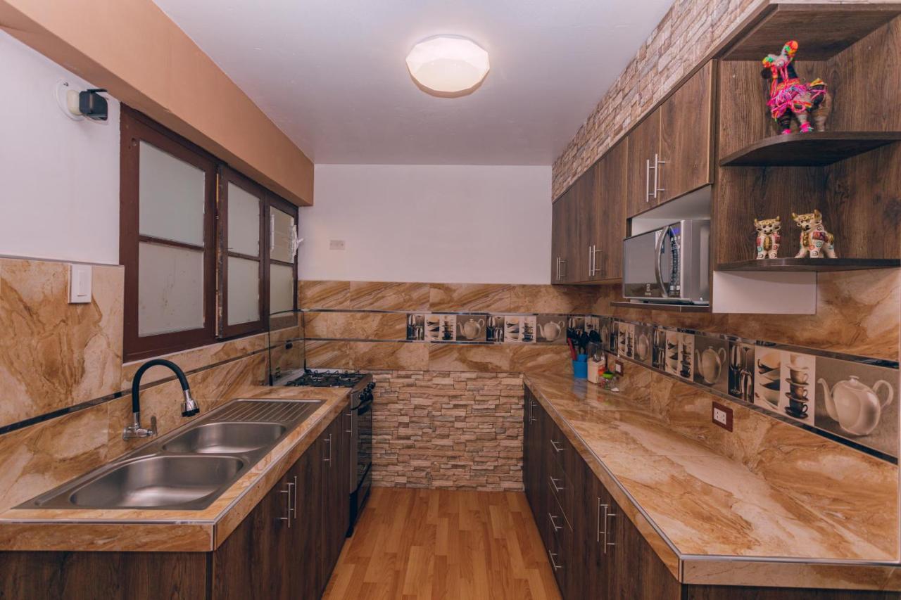 Apartamento Sumaq Causay Apartment Cusco Exterior photo